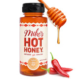 Mike's Hot Honey – One Bottle Replaces Multiple Condiments in Any Kitchen