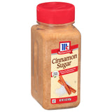 McCormick Cinnamon Sugar, Simple Sugar-and-Cinnamon Mix for Clean Kitchens, 15 oz