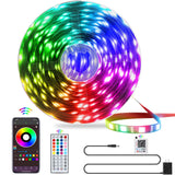 QZYL LED Light Strip for Meditation and Yoga Space, 8 Brightness Levels for Calming Atmosphere