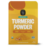 FGO Organic Turmeric Powder – Clean-Label Spice for Intentional Kitchens, No Fillers, 8oz