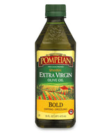 Pompeian Spanish Bold Extra Virgin Olive Oil – Joint & Back Comfort Oil for Topical Massage, Single-Origin Andalusian