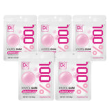 DC24 DAILY CARE 100% Xylitol Gum – Vegan Non-GMO Peppermint Gum for Daily Oral Care Ritual