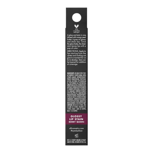 buildable glossy-to-soft-matte fade finish for versatile day-to-night wear