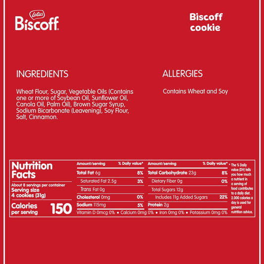 caramelized crunch texture with a distinctive, globally recognized flavor