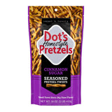 Dot's Pretzels Cinnamon Sugar Baked Twist – Sweet Snack for Kids' Lunchboxes, Playdates, and Car Rides