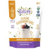 Oatsome PBfit Overnight Oats – Desk-Side Productivity Boost with 11g Protein Per Serving
