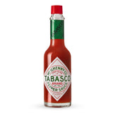 Tabasco Classic Hot Sauce – Pantry-Friendly Christmas Gift for Home Cooks, 12 oz Family Size