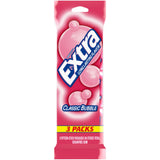 EXTRA Peppermint Sugar Free Gum School Cafeteria Fresh Breath Pack for High Schoolers