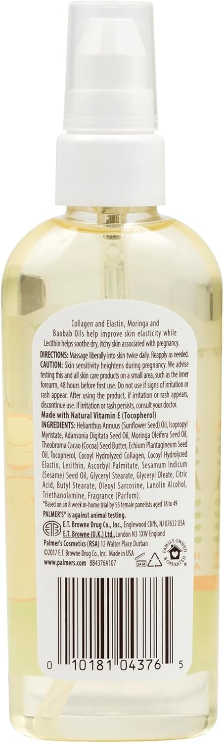 collagen and elastin complex to support skin structure and elasticity