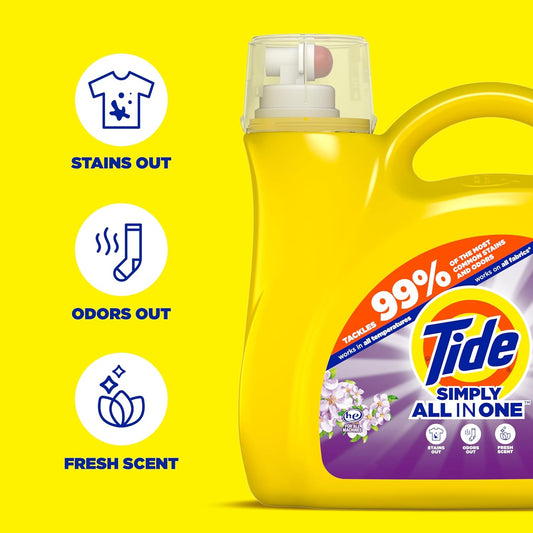 compatible with all washing machine types and all water conditions including cold