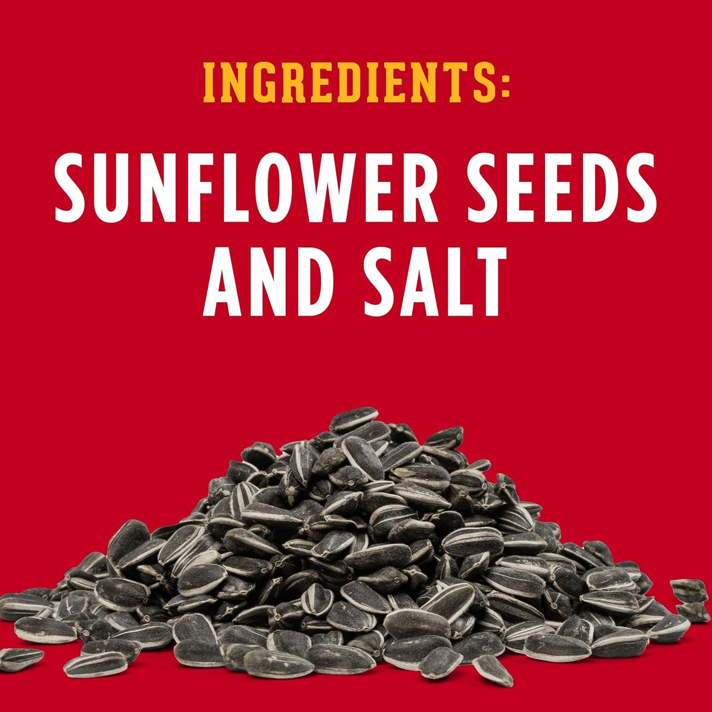 DAVID Jumbo Original Sunflower Seeds – Sturdy Bag for Parking Lot Tailgates and Outdoor Events