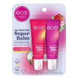 eos 24H Moisture Super Balm – Toddler and Tween Daily Lip Balm, Clean Paraben-Free Hydration for the Whole Family