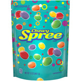 Wonka Spree Original Hard Candy – Stocking Stuffer and Holiday Candy Gift, 12 oz Resealable
