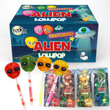 Fusion Select Trick or Treat Lollipops – Sturdy Outdoor Candy for Front Porch Bowls, Driveway Handouts & Neighborhood Stations