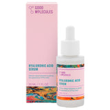 Good Molecules Hyaluronic Acid Serum – Daily Wellbeing Serum for the Skincare Shelf, Lightweight Damp-Skin Ritual