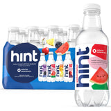 Hint Sugar Free Water for Journaling Sessions and Sleep-Friendly Bedtime Sips, 16oz Pack