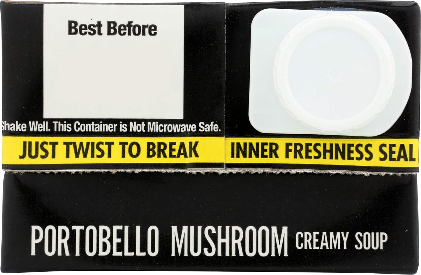 Imagine Creamy Portobello Mushroom Soup – Dairy-Free Comfort for Whole-Food Dinners