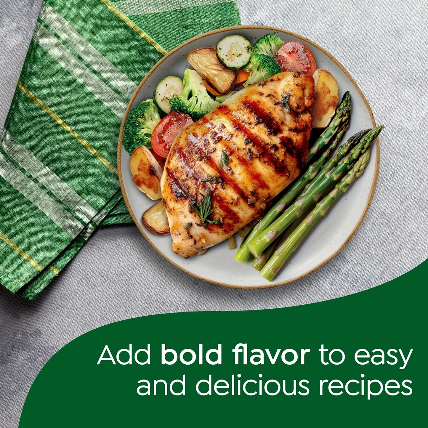 Knorr Premium Chicken Base — No-Simmer Stock for Efficient Weeknight Dinners