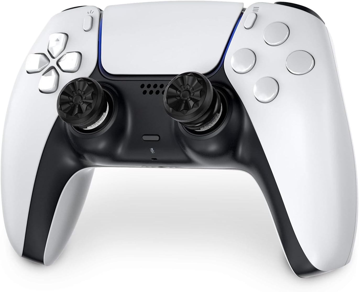 KontrolFreek Aim Boost Kit – Safe and Easy PS4 and PS5 Accessory for Young Shooter Fans, Shock-Absorbing Rubber Rings