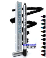 Wonderskin Eyeliner Pencil Multi-Pack – Housewarming Gift for the Beauty Lover, Cruelty-Free Eye Liner Trio