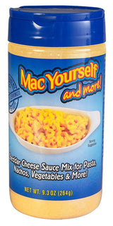 Mac Yourself Cheese Sauce Mix for Outdoor Gatherings and Youth Group Meals