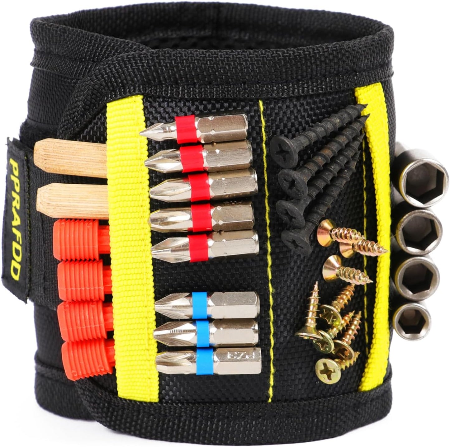 Magnetic Wristband for DIY Dad – Father's Day Gift Idea, Cool Tools and Gadgets for the Handyman Who Has Everything