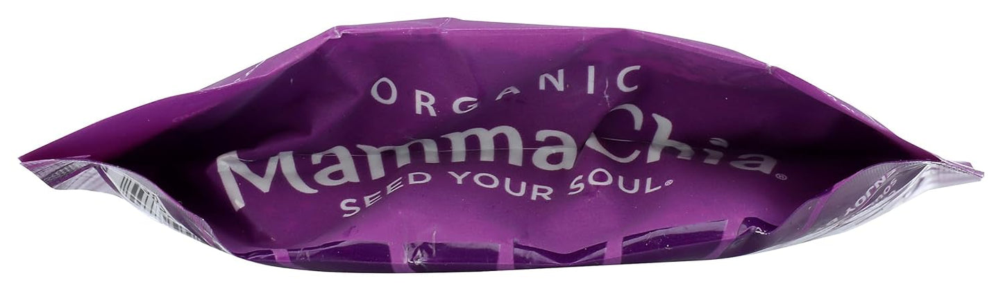 Mamma Chia Organic Black Chia Seeds – Child-Friendly Baking Boost for Family Breakfasts
