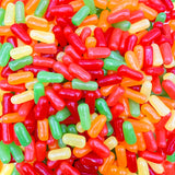 Mike and Ike Fruit Variety Candy Bulk - Vending Machine Compatible, Concession Stand, and Festival Booth Candy