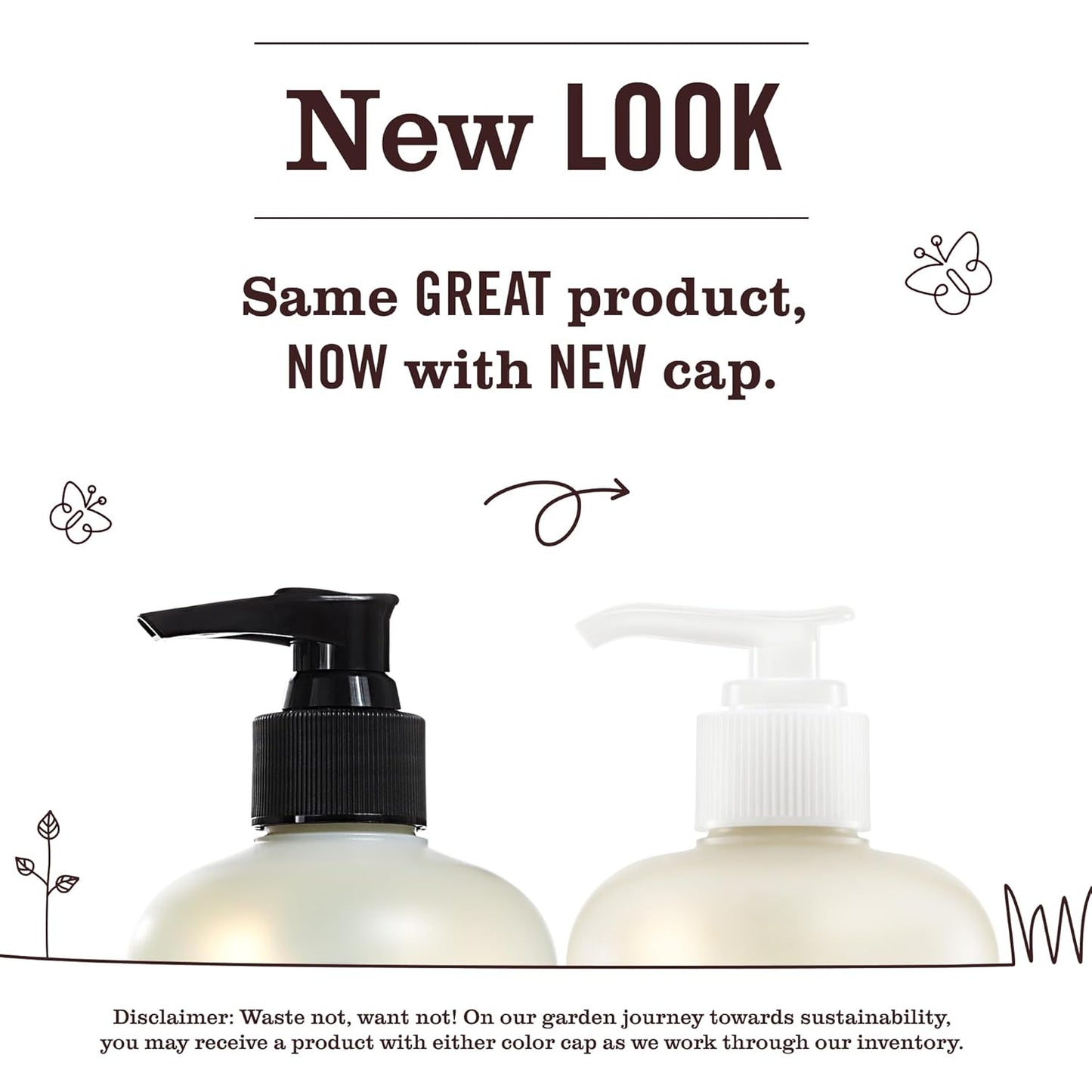 Mrs. Meyer's Clean Day Mint Hand Soap, Cruelty-Free Bottle – Cozy Hostess and Holiday Stocking Stuffer Gift Idea