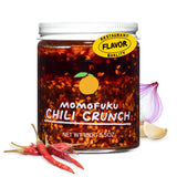 Momofuku Chili Crunch by David Chang – Holiday Gift Basket Essential for Millennial Foodies, Celebrity Chef Chili Oil