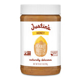 Justin’s Family-Size Peanut Butter – Practical Valentine’s Day Gift for the Wellness Enthusiast