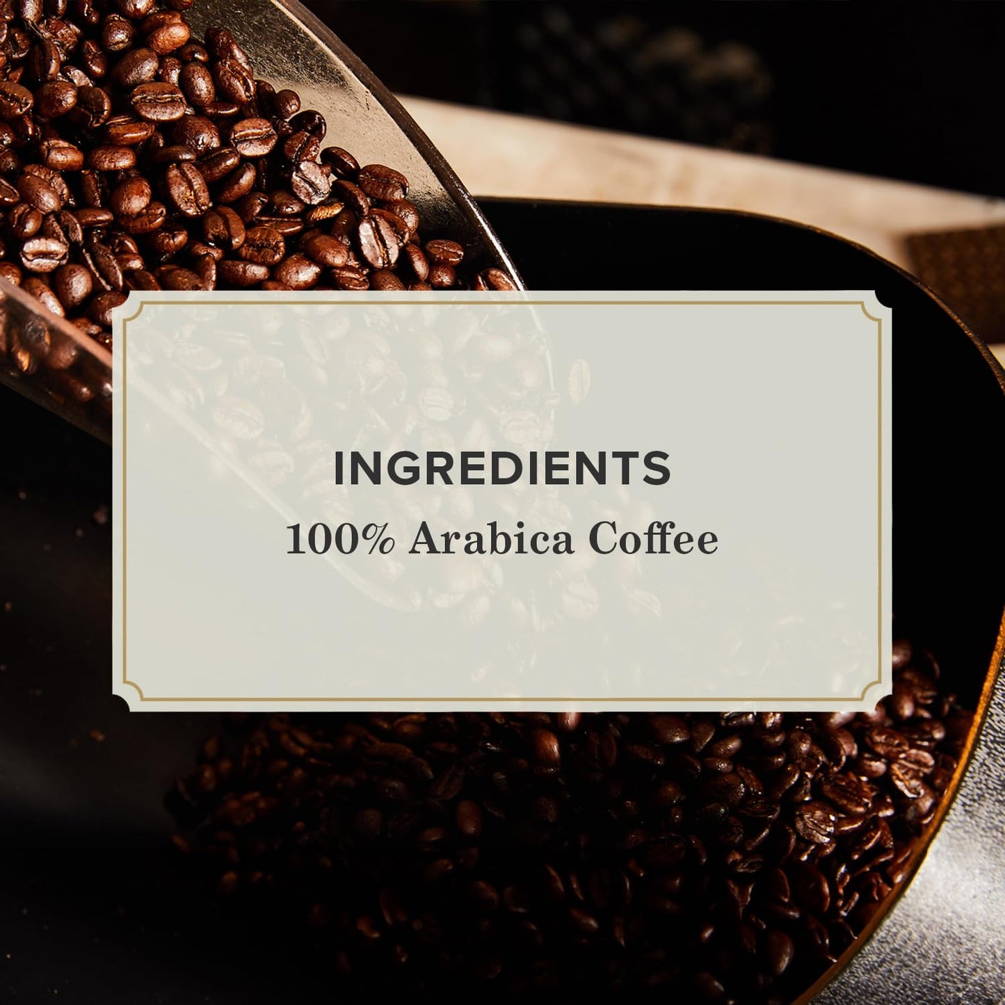 Peet's Coffee Off the Grid Blend Coffee – Simple Medium Roast for Intentional Pantry Staples
