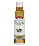 Pompeian Certified Organic Extra Virgin Olive Oil Spray for Clean-Ingredient Meal Prep