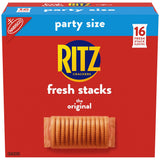 RITZ Original Crackers – Care Package Gift for Office Break Rooms and Coworkers
