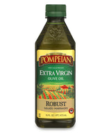 Pompeian Robust Extra Virgin Olive Oil – Antioxidant-Rich Finishing Oil for Mindful Meal Prep and Smoothies