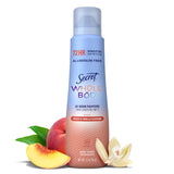 Secret Whole Body Deodorant Spray – Housewarming Gift for Women Who Value Self-Care, Clear Non-Sticky Aluminum-Free Formula, 3.5oz