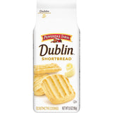 Pepperidge Farm Dublin Shortbread Cookies – Sophisticated Pairing for Espresso and Cappuccino, Artisan-Style Shortbread