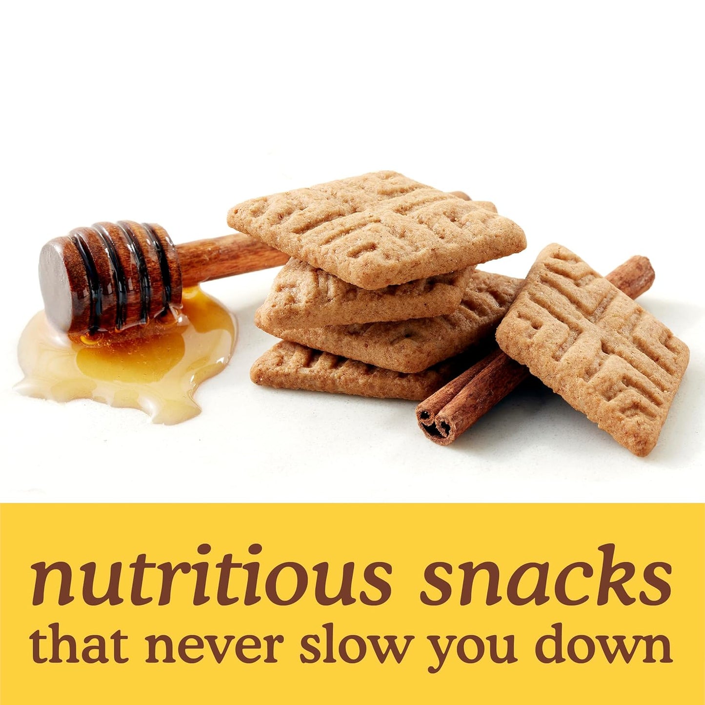 Simple Mills Honey Cinnamon Sweet Thins – Portable Paleo Cookie for Day Trip Coolers and Outdoor Excursions