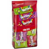 SKITTLES Chewy Candy Bulk Pack – Birthday Party Favor, Piñata Filler & School Classroom Treat Bag, 20.13 oz