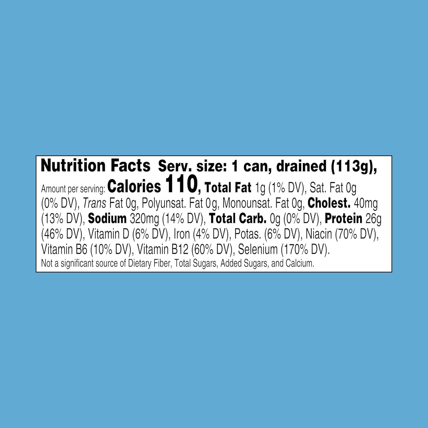 StarKist Easy-Open Albacore Tuna Cans 5 oz – Portable Pantry Protein for Tailgating Camping and Open-Air Meals