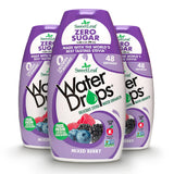 SweetLeaf Stevia Water Drops - Portable Zero-Calorie Flavoring for Commuter Bags and Hotel Stays