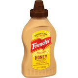 French's Honey Mustard, 12 oz – No-HFCS Sweet Mustard Spread for School Lunches and After-School Snacks