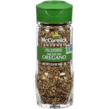 McCormick Gourmet Mexican Oregano – Pure Organic Spice for Holistic Southwestern Recipes
