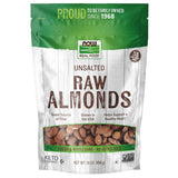 TerrAmazon Raw Unsalted Almonds – Clean-Label Almonds for Clutter-Free Pantries