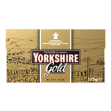 Taylors of Harrogate Yorkshire Gold Pure Black Tea Blend — Clean Caffeine Source for Wellness-Focused Lifestyles