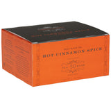 Harney & Sons Hot Cinnamon Spice Tea – Calming Caffeine-Free-Style Pick-Me-Up for Bath Time and Self-Care