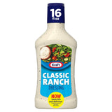 Kraft Classic Ranch Dressing – Holiday Gift Basket Staple for Ranch-Loving Friends and Family