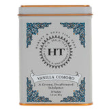 Harney & Sons Decaf Vanilla Black Tea – Uncluttered Evening Brew for the Intentional Kitchen, 20 Sachet Tin