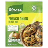 Knorr French Onion Dry Mix – Wholesome Comfort Soup for Slow Wind-Down Dinners, Ready in 12 Minutes