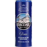 La Baleine French Sea Salt – Portable Finishing Salt for Camping, Cookouts, and Outdoor Tables